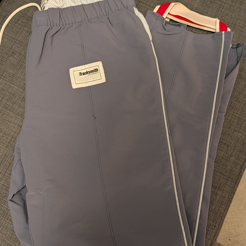 Tracksmith Bislett Pants Men's Size M
